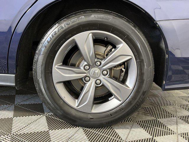 used 2021 Honda Odyssey car, priced at $28,610