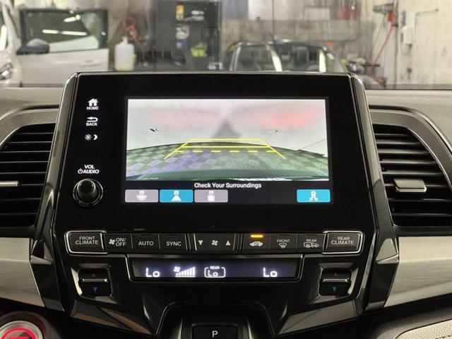 used 2021 Honda Odyssey car, priced at $28,610