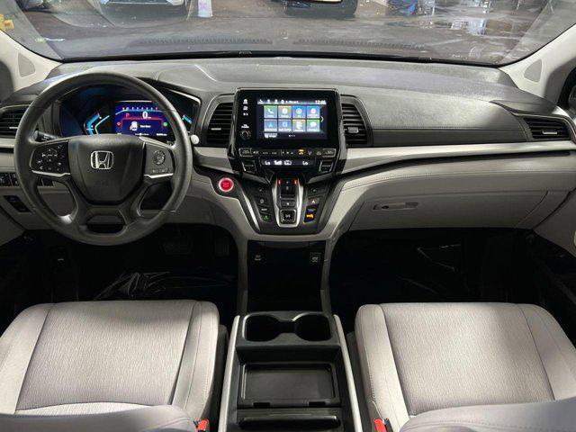 used 2021 Honda Odyssey car, priced at $28,610