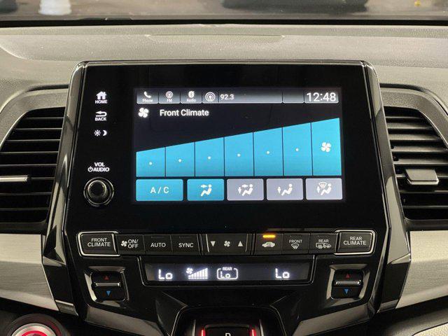 used 2021 Honda Odyssey car, priced at $28,610