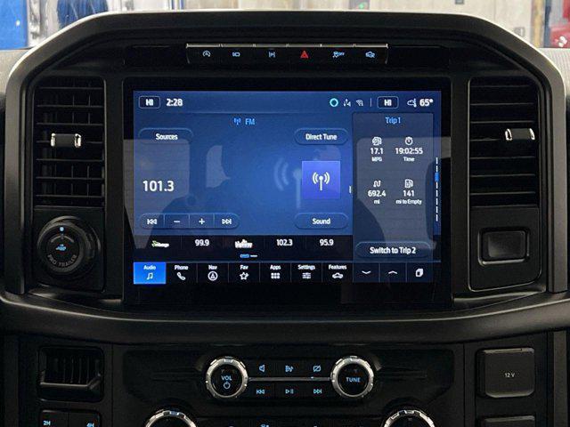 used 2024 Ford F-150 car, priced at $55,500