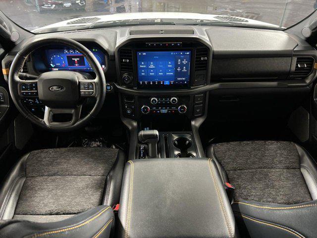 used 2024 Ford F-150 car, priced at $55,500