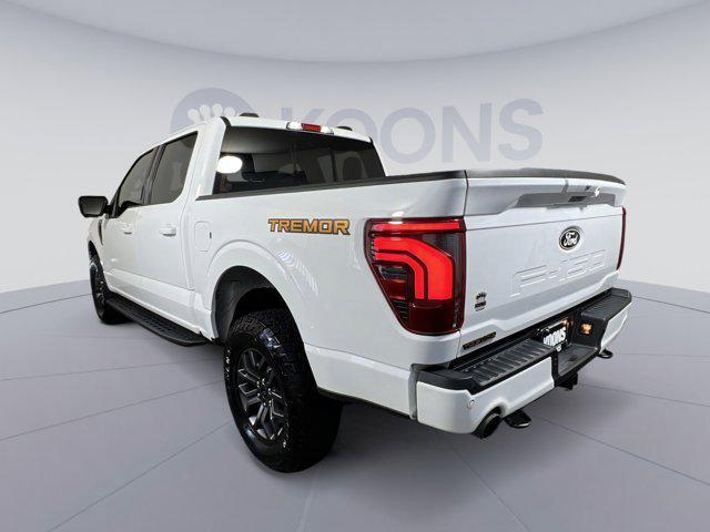 used 2024 Ford F-150 car, priced at $55,500