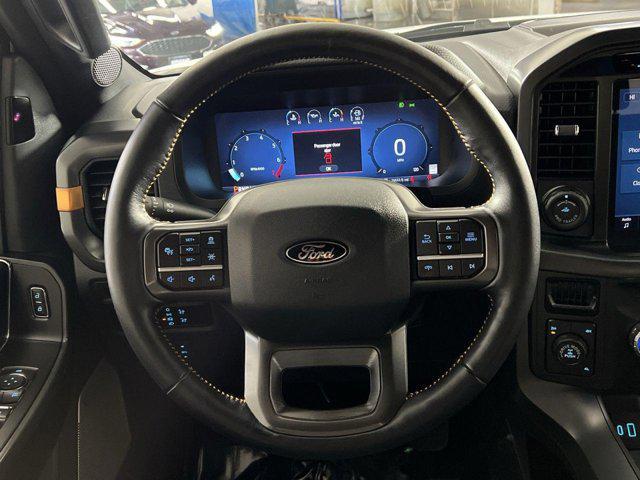 used 2024 Ford F-150 car, priced at $55,500