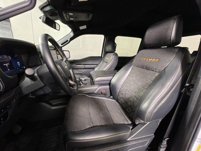 used 2024 Ford F-150 car, priced at $55,500