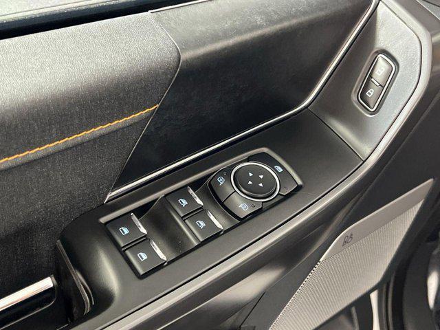 used 2024 Ford F-150 car, priced at $55,500