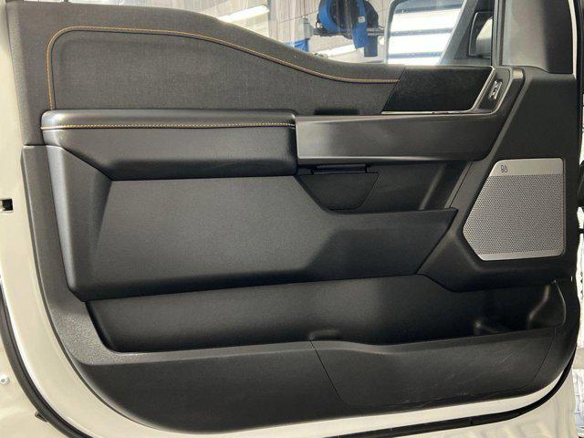 used 2024 Ford F-150 car, priced at $55,500