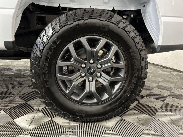 used 2024 Ford F-150 car, priced at $55,500