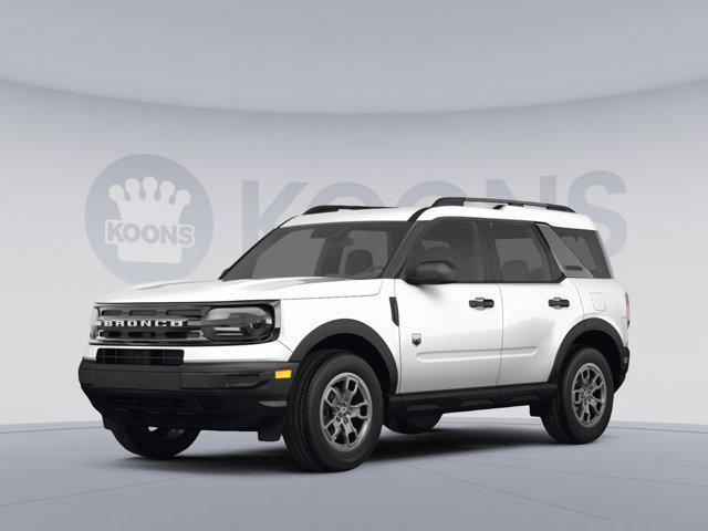 new 2025 Ford Bronco Sport car, priced at $28,240