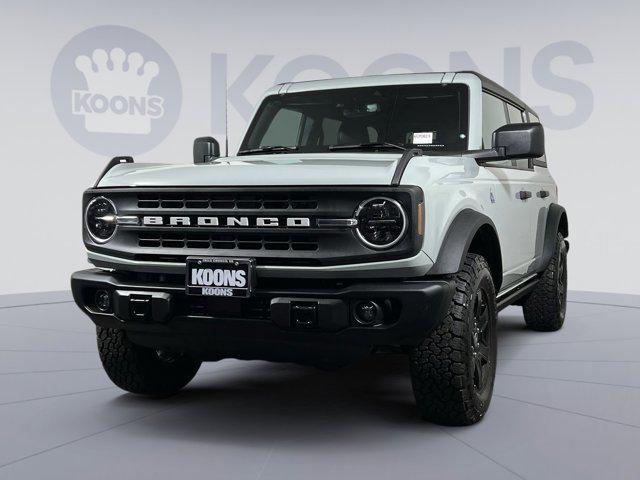 used 2024 Ford Bronco car, priced at $46,000