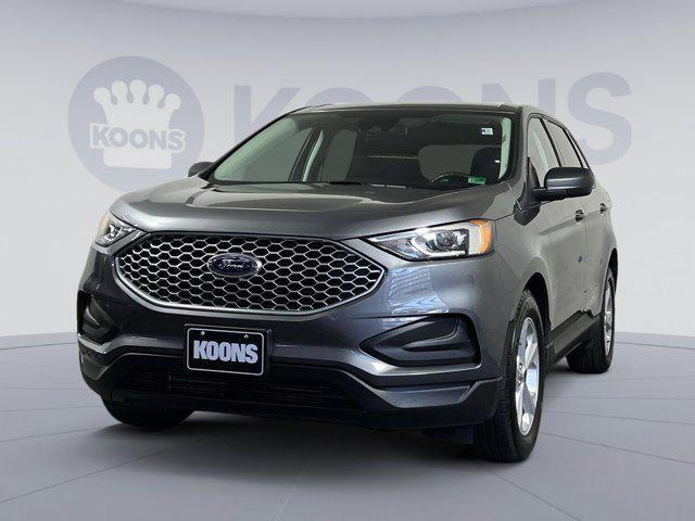 used 2024 Ford Edge car, priced at $30,810