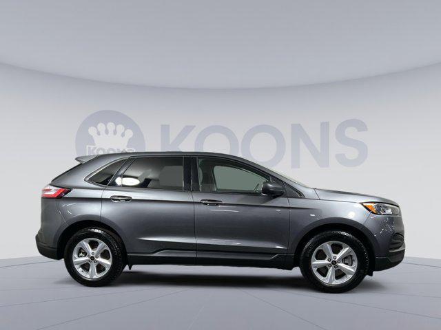 used 2024 Ford Edge car, priced at $30,810