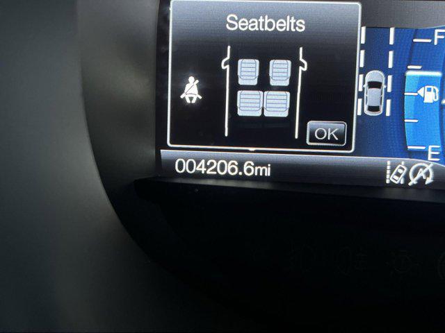 used 2024 Ford Edge car, priced at $30,810