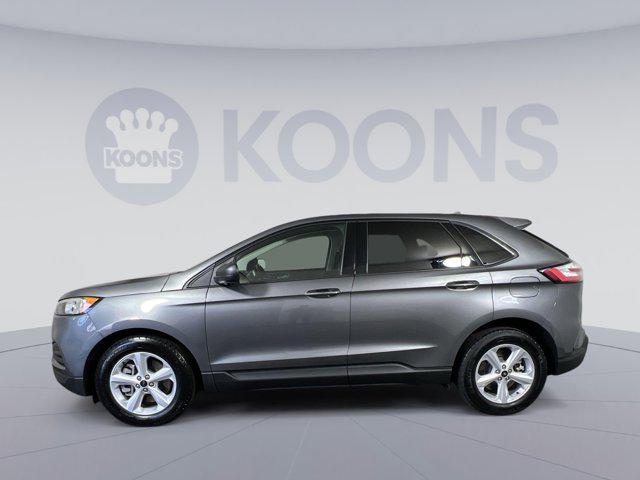 used 2024 Ford Edge car, priced at $30,810