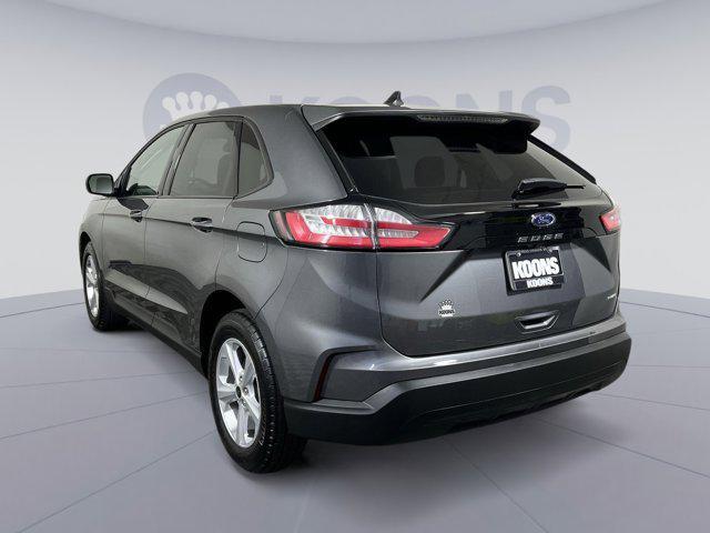 used 2024 Ford Edge car, priced at $30,810
