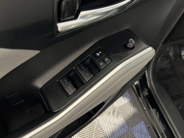 used 2022 Toyota Highlander car, priced at $32,500