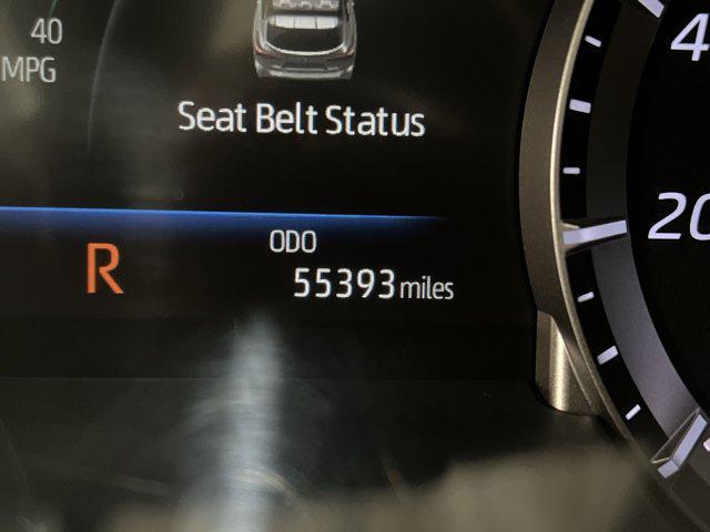 used 2022 Toyota Highlander car, priced at $32,500