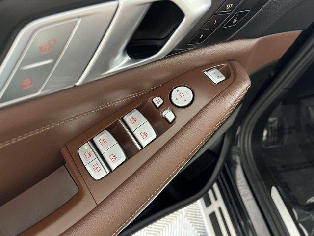 used 2020 BMW X7 car, priced at $33,250