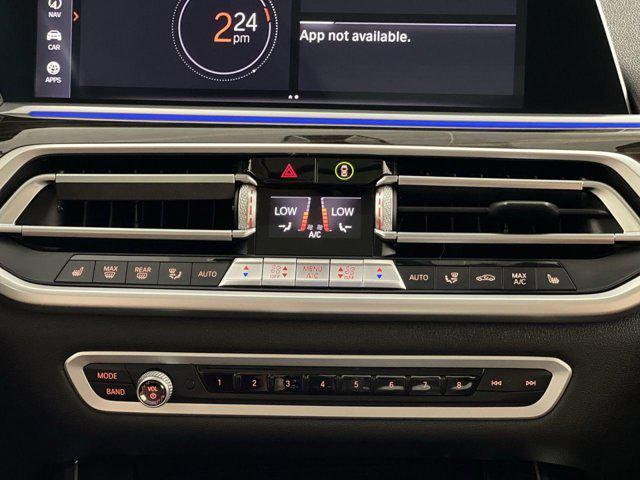 used 2020 BMW X7 car, priced at $33,250