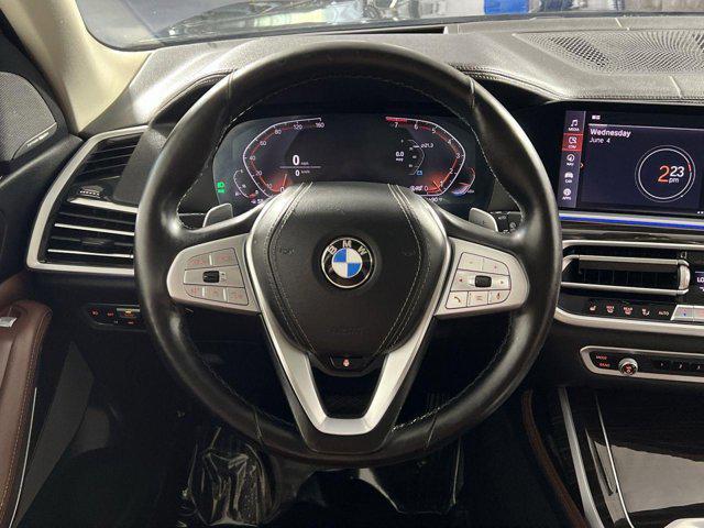 used 2020 BMW X7 car, priced at $33,250