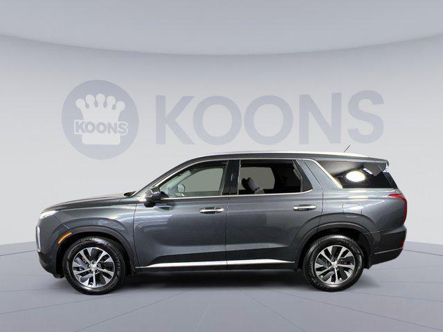 used 2022 Hyundai Palisade car, priced at $24,848