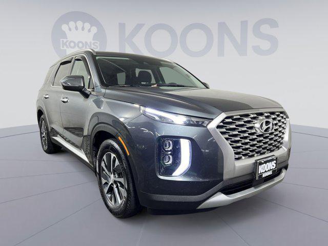 used 2022 Hyundai Palisade car, priced at $24,848