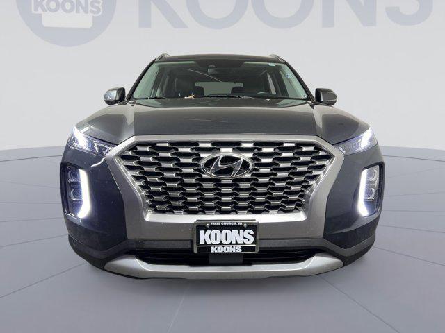 used 2022 Hyundai Palisade car, priced at $24,848