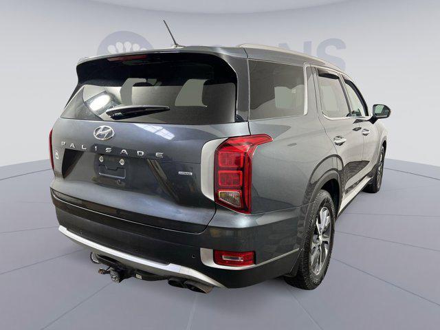 used 2022 Hyundai Palisade car, priced at $24,848