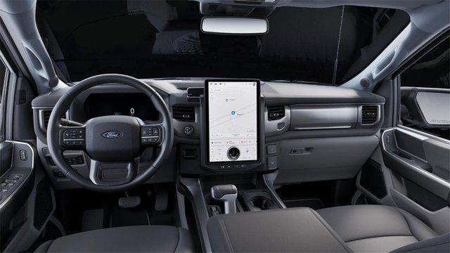 new 2025 Ford F-150 Lightning car, priced at $63,465