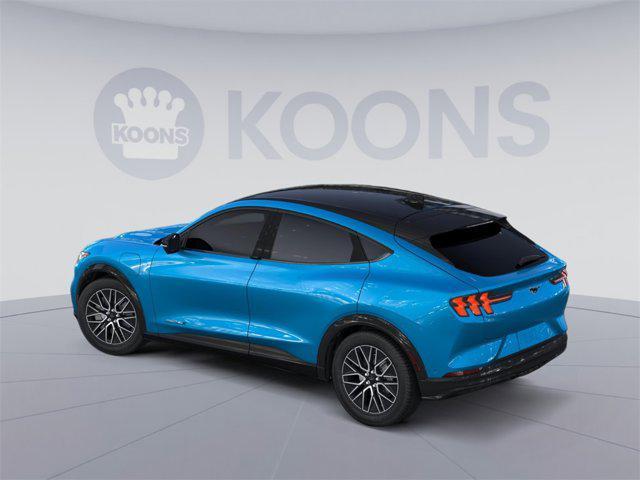 new 2024 Ford Mustang Mach-E car, priced at $50,934