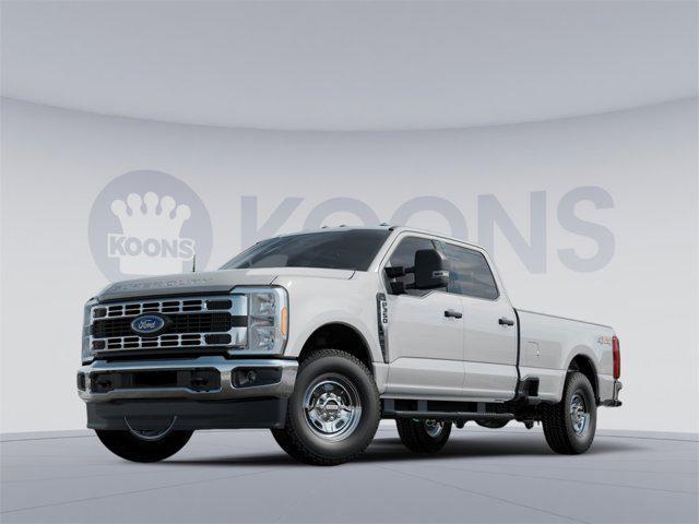 new 2024 Ford F-350 car, priced at $64,395