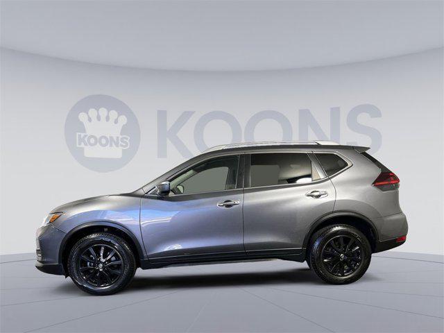 used 2019 Nissan Rogue car, priced at $12,000