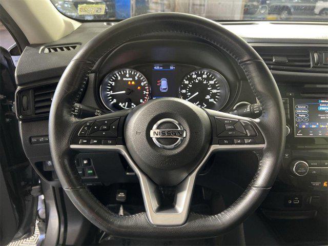 used 2019 Nissan Rogue car, priced at $12,000