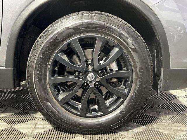 used 2019 Nissan Rogue car, priced at $12,000