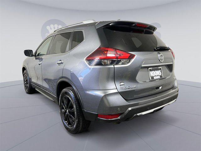 used 2019 Nissan Rogue car, priced at $12,000