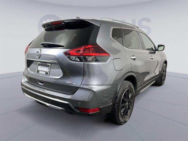 used 2019 Nissan Rogue car, priced at $12,000