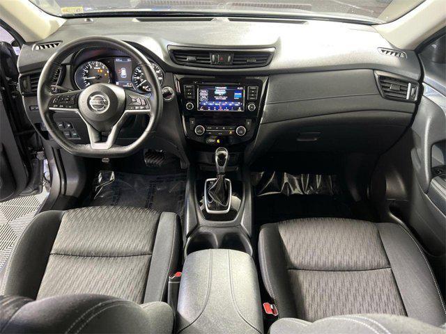 used 2019 Nissan Rogue car, priced at $12,000