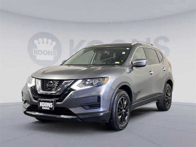 used 2019 Nissan Rogue car, priced at $12,000