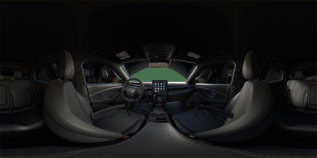 new 2025 Ford Mustang Mach-E car, priced at $37,085