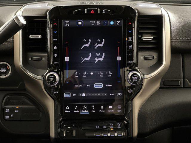 used 2022 Ram 2500 car, priced at $54,500