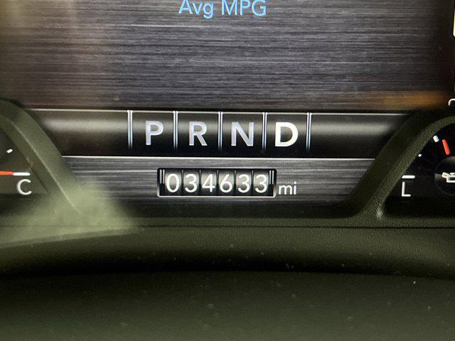 used 2022 Ram 2500 car, priced at $54,500