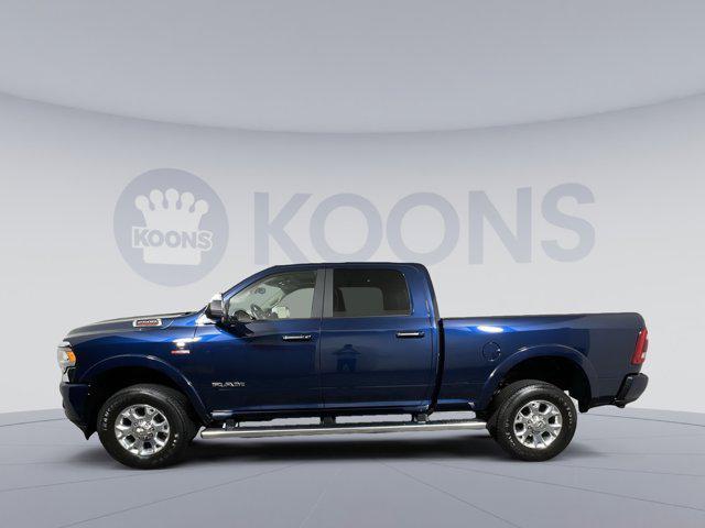 used 2022 Ram 2500 car, priced at $54,500