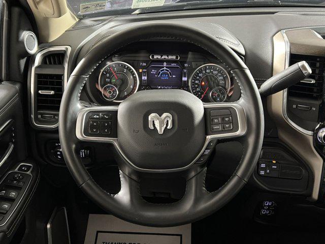 used 2022 Ram 2500 car, priced at $54,500