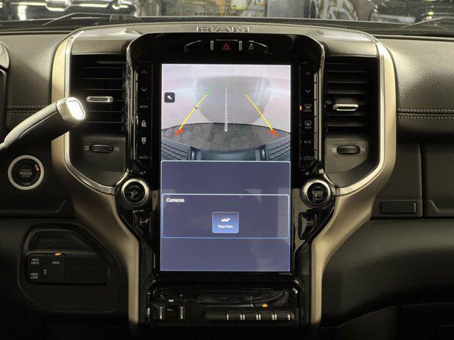 used 2022 Ram 2500 car, priced at $54,500