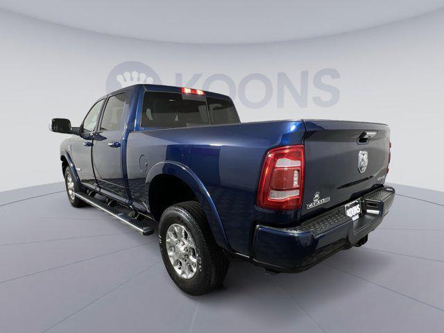 used 2022 Ram 2500 car, priced at $54,500