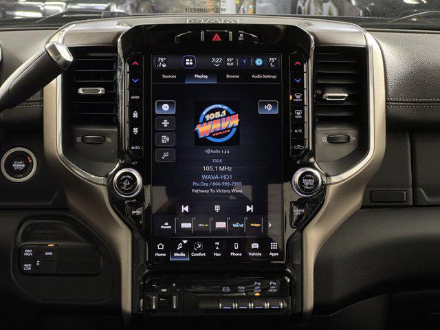 used 2022 Ram 2500 car, priced at $54,500