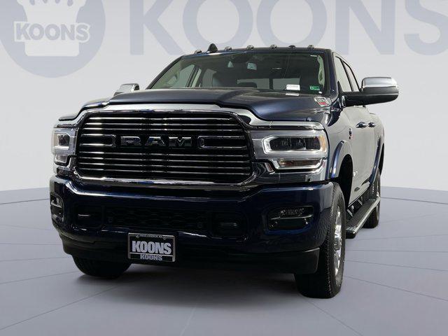 used 2022 Ram 2500 car, priced at $54,500