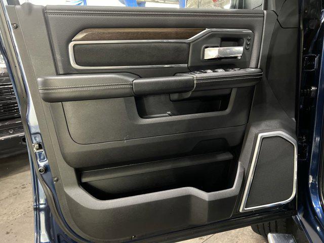 used 2022 Ram 2500 car, priced at $54,500