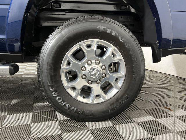 used 2022 Ram 2500 car, priced at $54,500