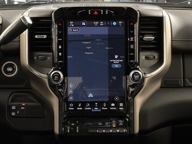 used 2022 Ram 2500 car, priced at $54,500